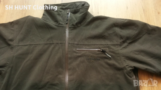 CHEVALIER WATERPROOF Jacket размер XXL за лов яке водонепромокаемо - 1750, снимка 3 - Екипировка - 52886031