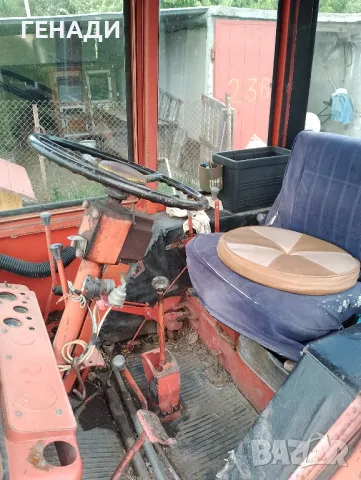 Трактор Т25А , снимка 5 - Селскостопанска техника - 50390081