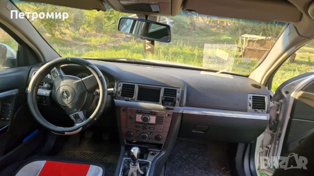 На части.Opel Vectra C Combi  2.2 Direct 155hp ,Фейслифт. , снимка 10 - Автомобили и джипове - 52158689