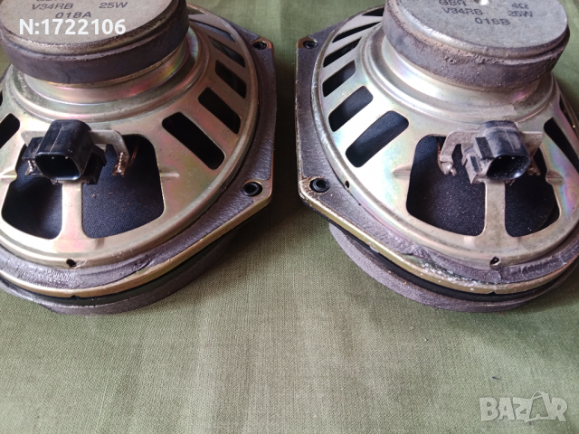 XS4F-18808-AB ВИСОКОГОВОРИТЕЛИ ФОРД ФОКУС ЗАДНИ ВРАТИ, снимка 3 - Части - 44512425