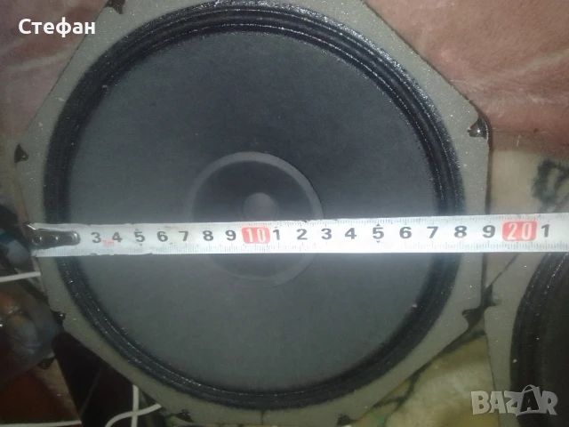 широко лентови говорители Phillips единия е за ремонт мустаците са скасани, снимка 4 - Тонколони - 51175156