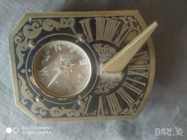 настолен компас , снимка 4 - Други ценни предмети - 37059788