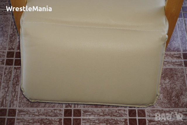 Кожен Люлеещ се Стол Jysk , снимка 5 - Столове - 52157912