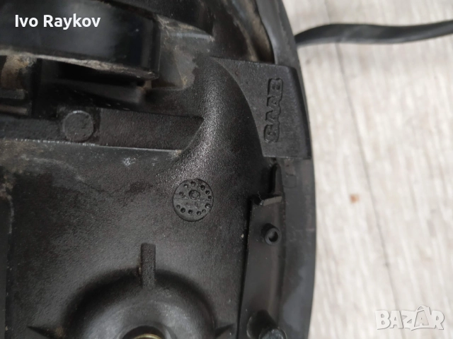 Външна дръжка , лява за SAAB 900, SAAB 93 , снимка 5 - Части - 52164438