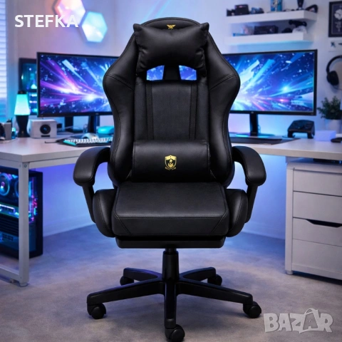 Геймърски стол 65€