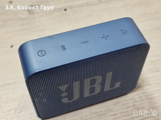 Bluetooth колонка JBL GO ESSENTIAL, снимка 2 - Bluetooth тонколони - 55964019