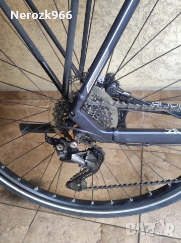  Велосипед Raleigh Rushhour 6.0/ размер XL/ 28``, снимка 4 - Велосипеди - 52584507