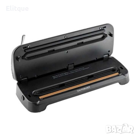 Уред за вакуумиране Homa HVS-1144 Vigo c  10бр. торбички, снимка 2 - Друга електроника - 52852434