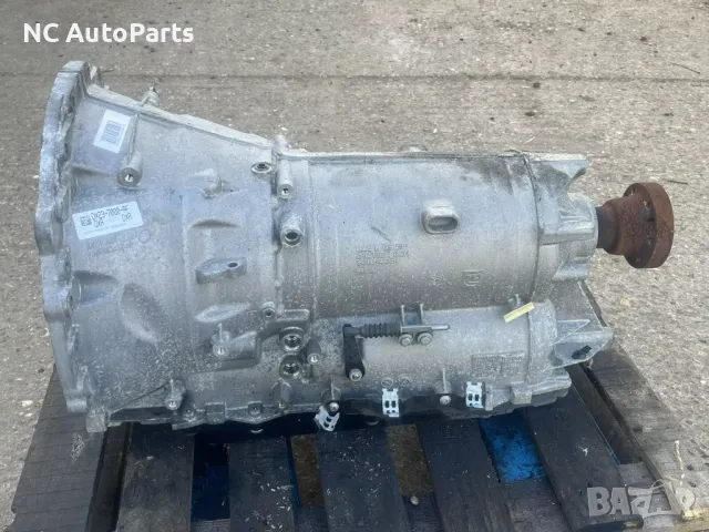 Автоматична скоростна кутия за ЯГУАР JAGUAR F-TYPE X152​ 3.0 бензин V6 DX23-7000-AF ZF 2015, снимка 2 - Части - 47937728