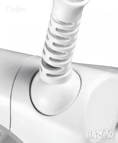 Парна ютия Siemens TB23340, 2000W, Бял/Сив, снимка 4 - Ютии - 31579046