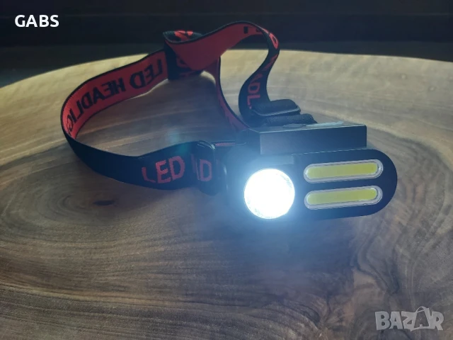 LED фенер тип челник, снимка 5 - Къмпинг осветление - 50667907