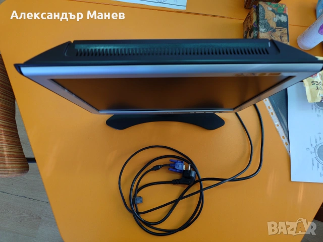 Монитор Филипс 16, рам памет, звукова карта , снимка 11 - Монитори - 54317516