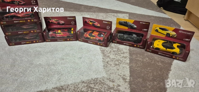 колички shell