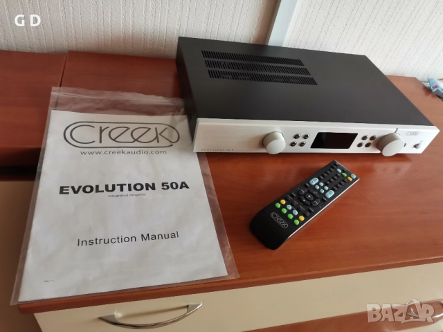 Creek Evolution 50A