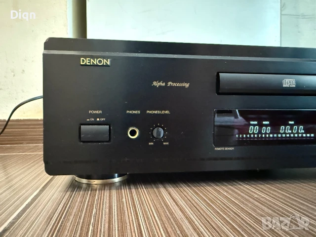 Denon DCD-1550ar 