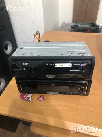 Авто сд-та pioneer sony kenwood jvc , снимка 7 - Аксесоари и консумативи - 53015495