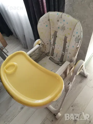 Chipolino master chef столче за хранене, снимка 3 - Столчета за хранене - 49982519