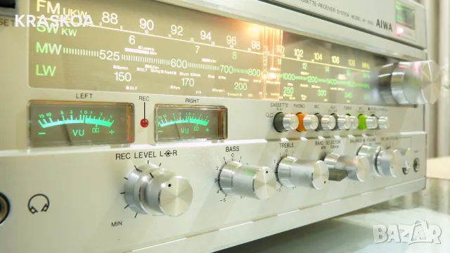 AIWA AF-3060, снимка 8 - Ресийвъри, усилватели, смесителни пултове - 47526754