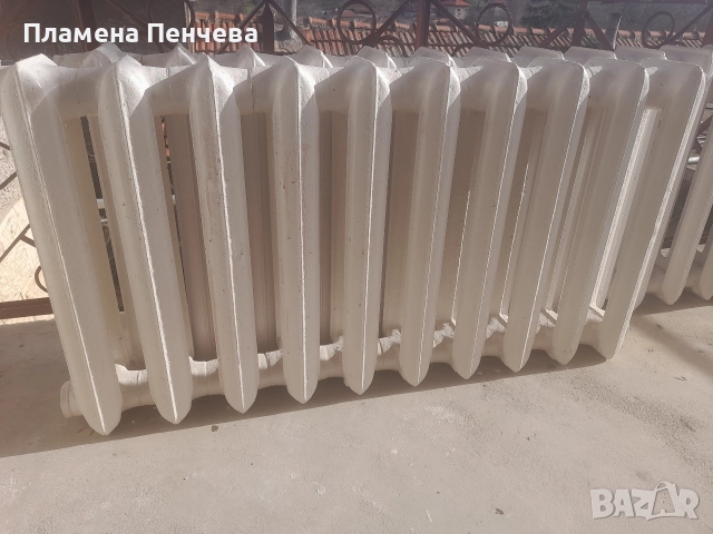 чугунени радиатори , снимка 3 - Радиатори - 52963924