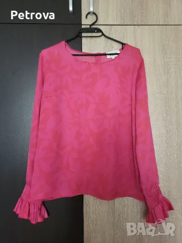 Ризи блузи Sezane, снимка 4 - Ризи - 56467082