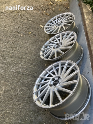 Джанти Keskin  19" 5x112, снимка 7 - Гуми и джанти - 55942460