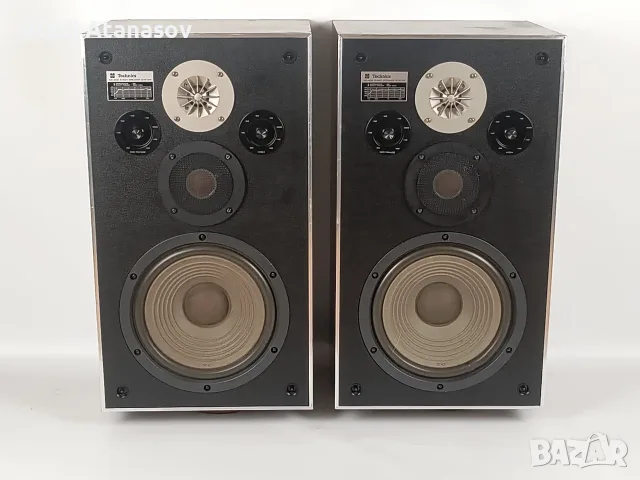 Technics SB-402 - Винтидж трилентови 1976г