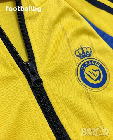 CR7 💛⚽️ детско юношески футболни екипи 💛⚽️ Ал Насър НОВО сезон 2026-27 година , снимка 7 - Футбол - 39346097
