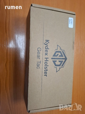 Кобур за скрито носене за Глок 19