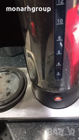 Кафемашина шварц Кафе LaMarque /без кана/, снимка 6 - Други - 20672977