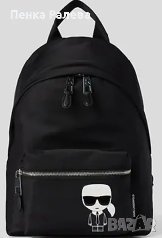 раници guess karl, снимка 2 - Раници - 47722969