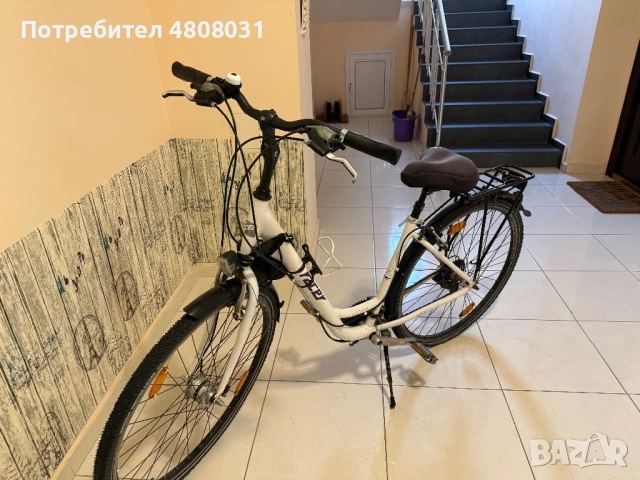 Дамски алуминиев велосипед, снимка 2 - Велосипеди - 54314945