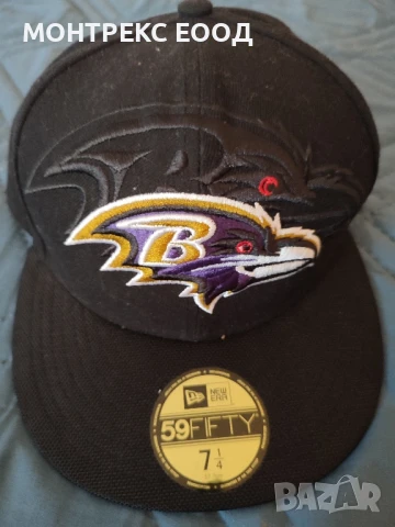 Оригинална шапка за сувенир от Националната Футболна Лига на Америка