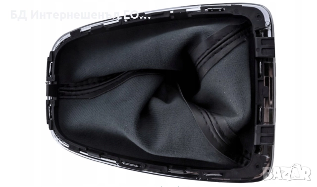 Топка с маншон за скоростен лост, Opel Crossland X, 5 скорости, снимка 3 - Части - 51780118