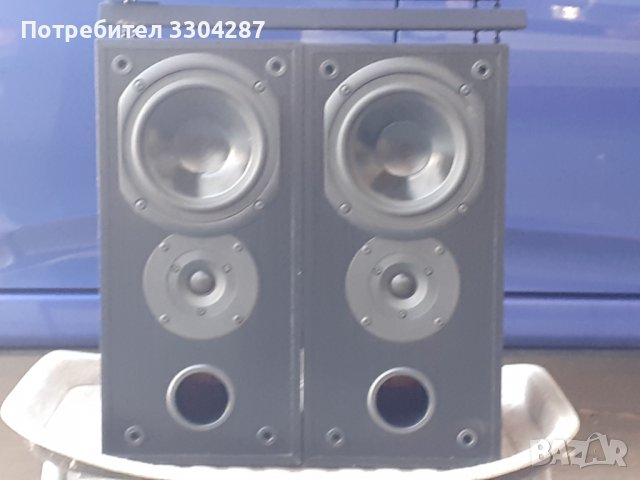 SISTEM AUDIO                        говорители VIFA, снимка 1 - Тонколони - 36837222