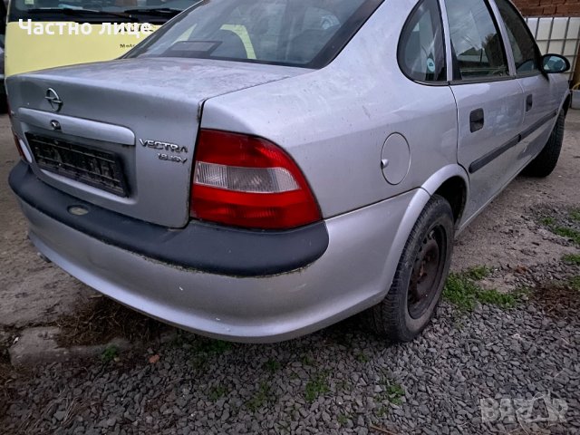 Opel Vectra 1.8 16V на части, снимка 3 - Автомобили и джипове - 30861833