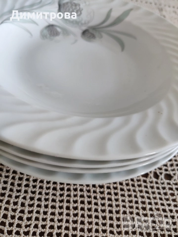 Нов супник и сосиера , снимка 3 - Сервизи - 51666187