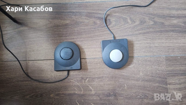 Електронни барабани Yamaha DD-55, снимка 3 - Ударни инструменти - 53948529