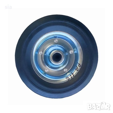 Резервно колело за опорно колело за ремаркета