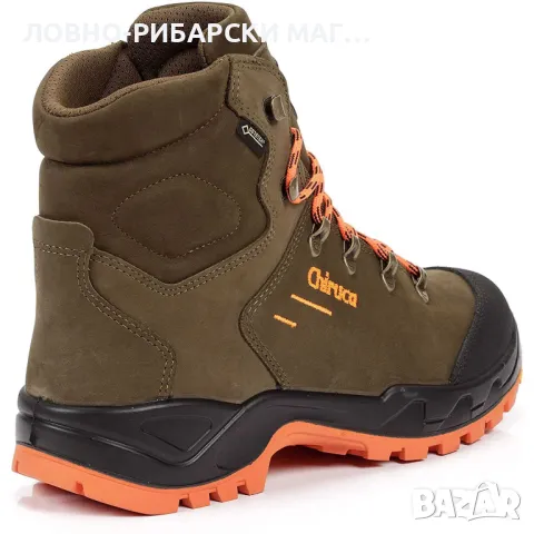 Ловни обувки Chiruca Game Force High Visibility, снимка 4 - Екипировка - 48245773