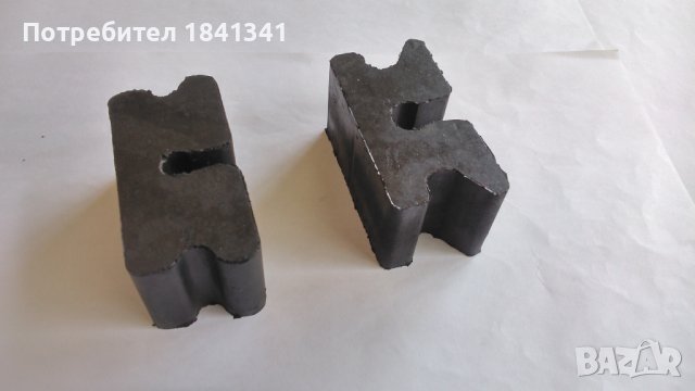 Подложки / тампони между навивките на пружините