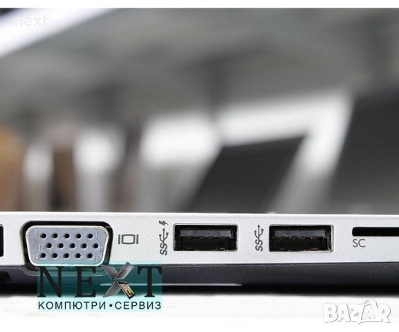 Лаптоп HP EliteBook 840 G2 i5-5300/8GB/128GB/14"IPS1920x1080 +Гаранция, снимка 8 - Лаптопи за работа - 35660396