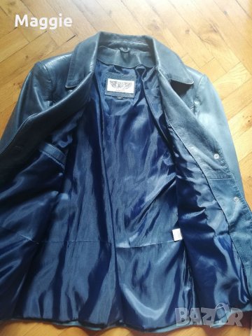 Кожено яке New Rock, снимка 2 - Якета - 32163391