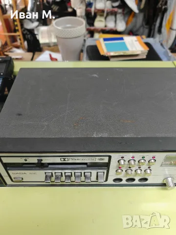 Дек SABA 936 напълно работещ , снимка 6 - Декове - 56502964