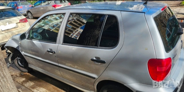 VW Polo 1.4 tdi 6n2 цяла за части , снимка 5 - Автомобили и джипове - 53948311