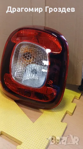 Оригинален ляв стоп за SMART Fortwo, Forfour W453 / Смарт 453 (2014-2020), снимка 4 - Части - 56002922