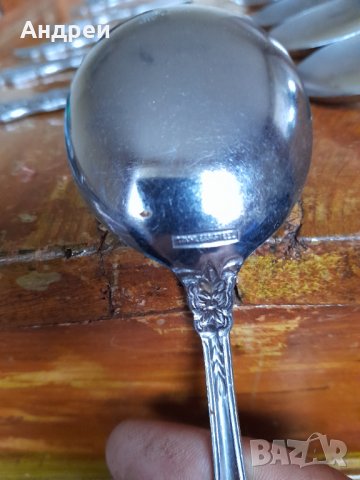 Стари лъжици #6, снимка 8 - Други ценни предмети - 37848673