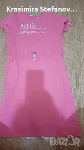 детски летни рокли