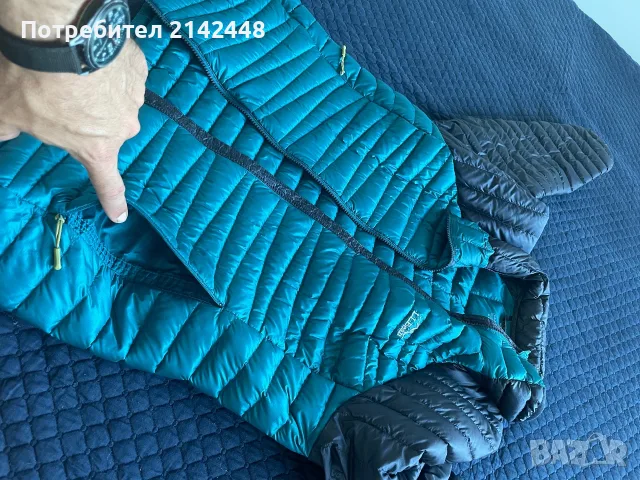 Продавам дамско яке LLBean ( внос от САЩ), снимка 10 - Якета - 56002549
