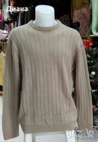 Мъжки пуловери-100% кашмир,мерино,памук,алпака, снимка 6 - Пуловери - 31346100