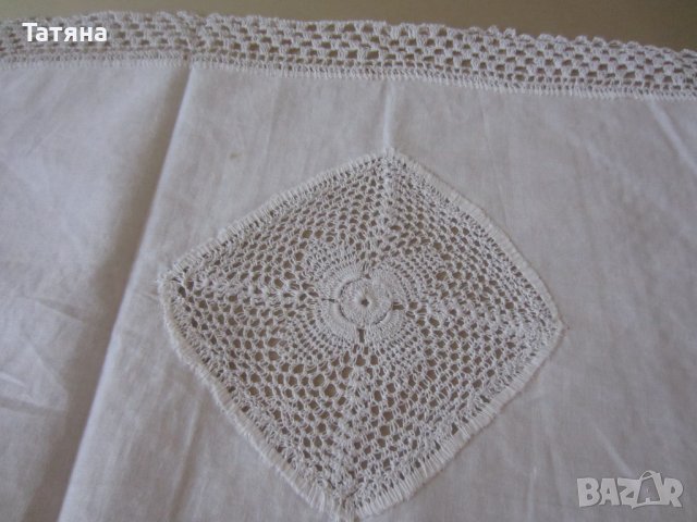 РЪЧНО ТЪКАНА ТОРБА  –100% ВЪЛНА; ръчно  тъкано и бродирано   ПЛАТНО  ;ПОКРИВКИ;КЪРПИ;калъфки ;, снимка 11 - Антикварни и старинни предмети - 36776270